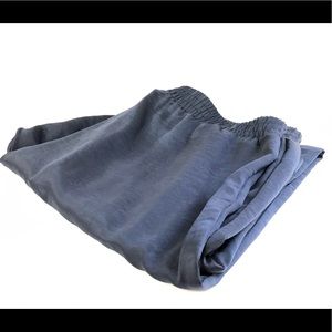 Lilla P Navy Blue Silky Soft Pants